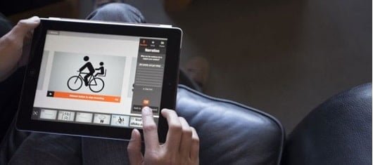 Adobe lavora a Ginger, un software per creare delle slide 1 Adobe Ginger