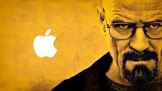 Lo spot dell'iPad Air è recitato dal narco trafficante Heisenberg 1 Bryan Cranston