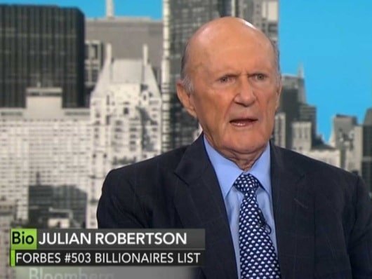 Julian Robertson