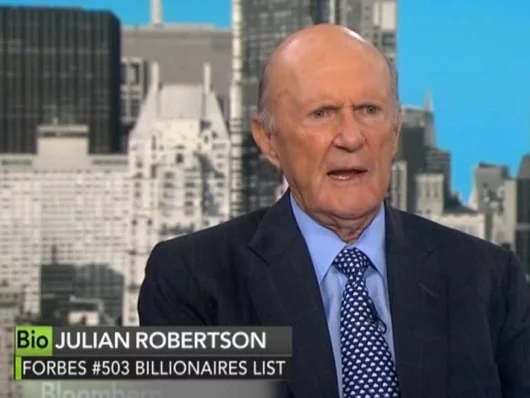 Julian Robertson