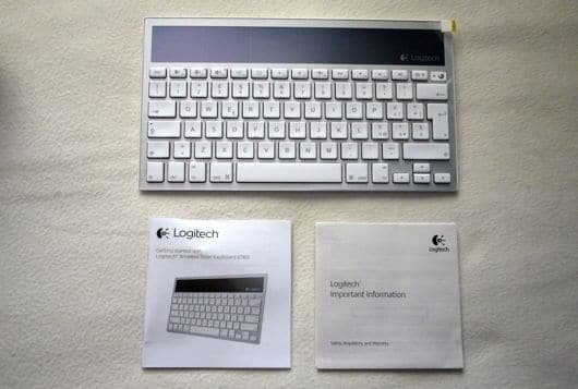 Logitech K76003