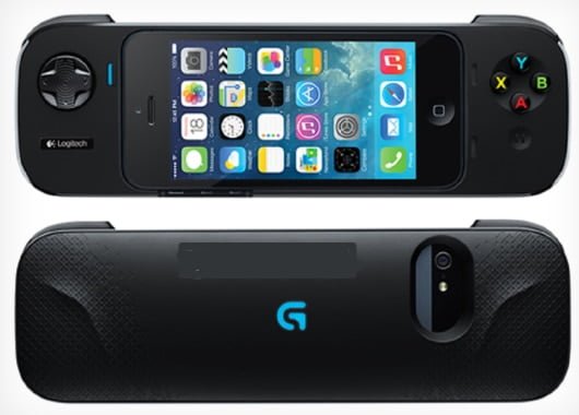 Logitech controller iPhone
