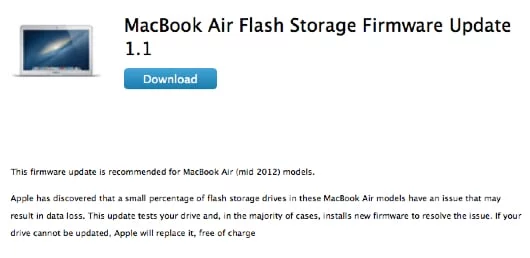 Disponibile il firmware 1.1 dei MacBook Air del 2012 1 MacBook_Air_Firmware_1.1