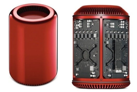 MacPro Product (RED)
