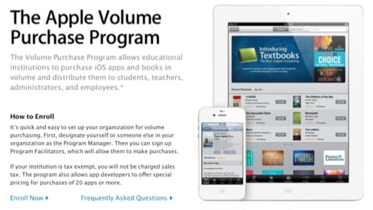 Mac App Store acquisto a volume