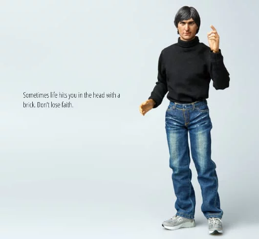 Steve Jobs 1984
