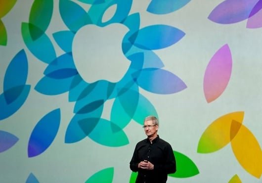 Tim Cook
