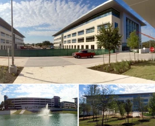 Il campus di Apple in Texas è quasi pronto 1 campus Austin Apple