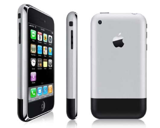 iPhone EDGE