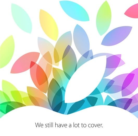 keynote Apple ottobre