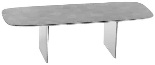 scrivania Jony Ive e Marc Newson