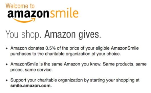 AmazonSmile