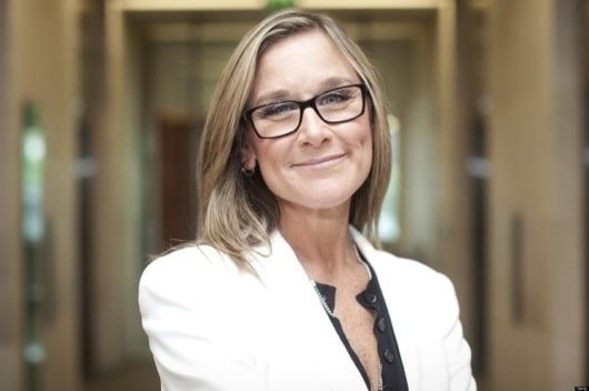 Angela Ahrendts