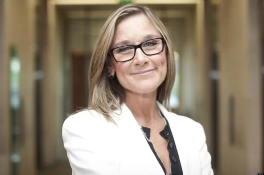 Angela Ahrendts