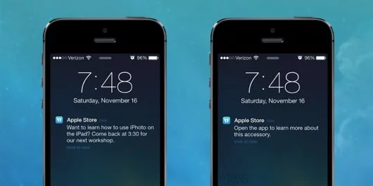 iBeacon