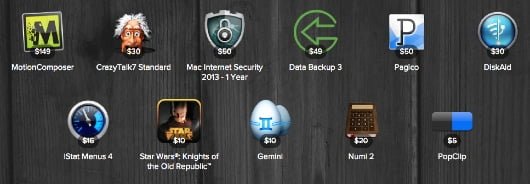 Black Friday Mac Bundle