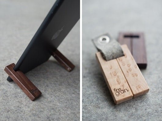 Coburns, lo stand minimale per iPad 1 Coburns