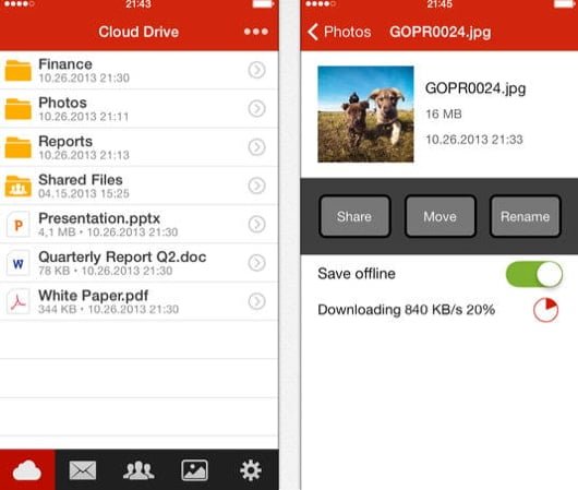 Mega app