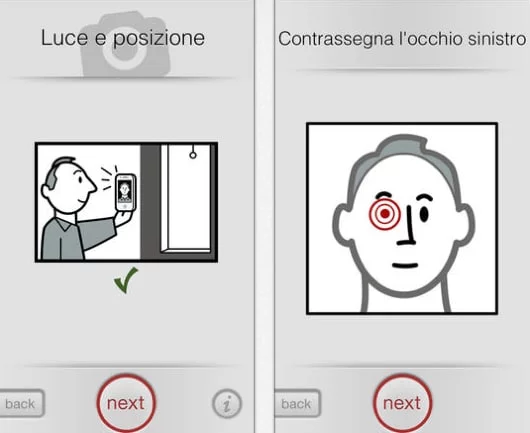 Photo4id, l'app per iPhone che aiuta a realizzare foto tessere 1 Photo4id