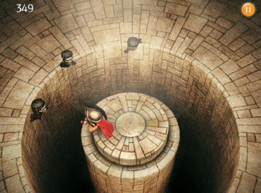 R-Round, un gioco musicale per iPad 1 R-Round