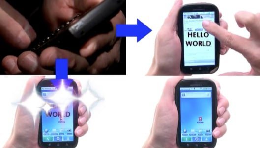 Tin-Can, il sistema per smartphone che fa a meno degli operatori e di Internet 1 Tin-Can