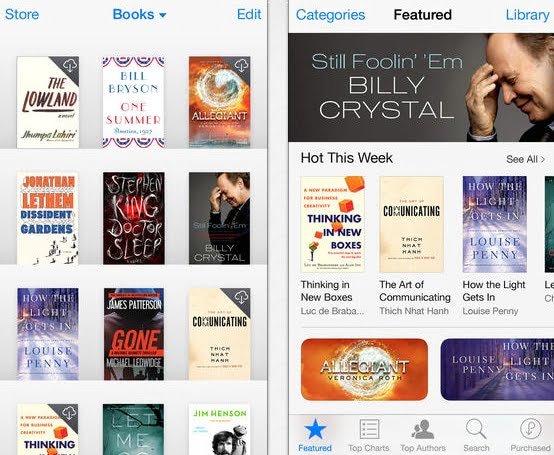 iBooks