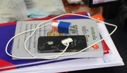 iPhone Thailandia