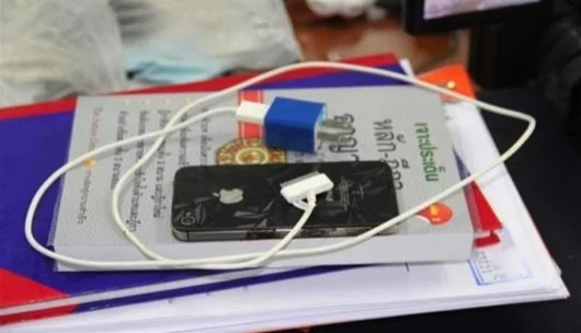 In Thailandia trovato uomo morto con iPhone bruciato tra le mani 1 iPhone Thailandia