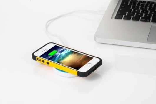 iQi, un sistema a carica ad induzione per iPhone 1 iQi
