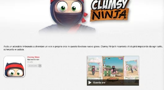 Arrivano i video trailer nell'App Store 1 video trailer app store