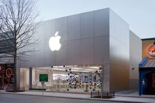 Apple Store Bethesda