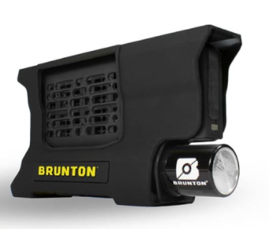 Brunton e la batteria esterna ad idrogeno per iPhone 1 Brunton batteria