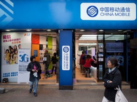 Apple mira a 740 milioni di persone con l'accordo con China Mobile 1 China Mobile