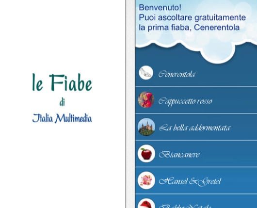 Fiabe Raccontate Classiche