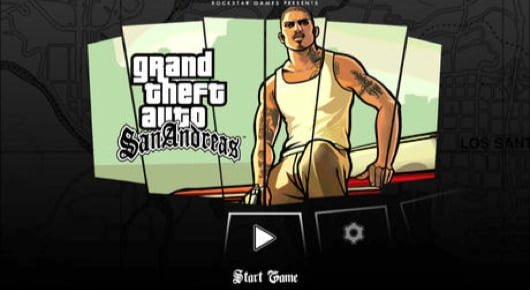 GTA San Andreas