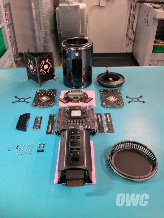 MacPro, cosa si può cambiare e cosa no dopo l'acquisto 1 MacPro