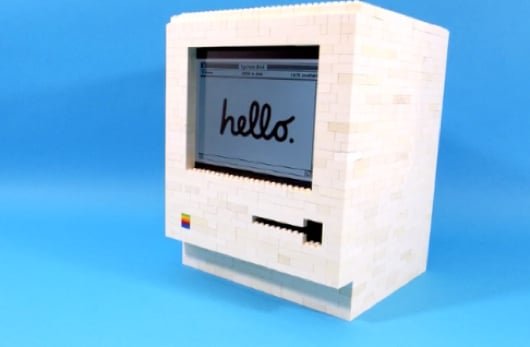 Macintosh LEGO