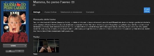 Mamma ho perso l'aereo