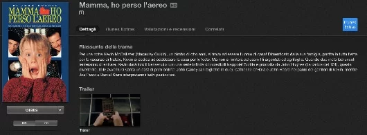 12 giorni di regali: oggi Apple regala il film "Mamma ho perso l'aereo" 1 Mamma ho perso l'aereo