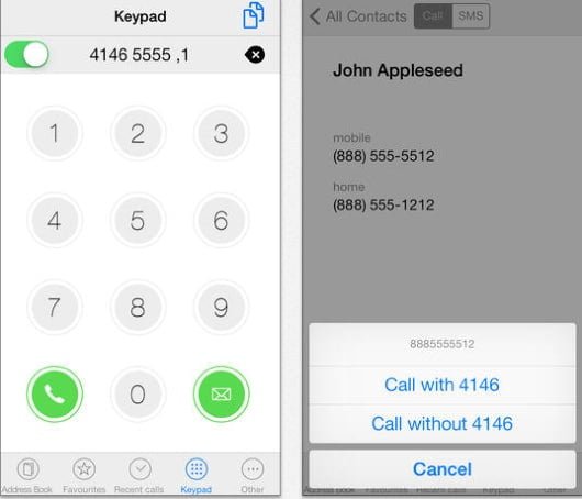 Video: come recuperare la rubrica da un backup dell'iPhone 1 Rubrica4146