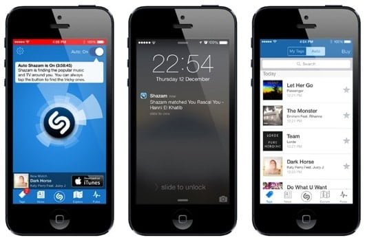 Shazam Auto