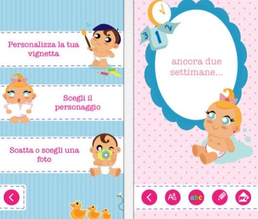 Social Baby