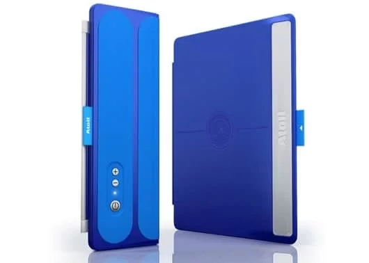 SoundPad, concept di una custodia per iPhone con speaker 1 SoundPad