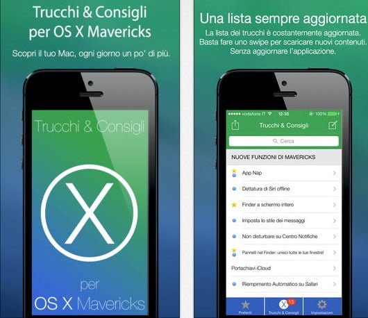 Tips & Tricks Mavericks