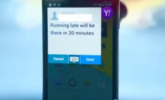 Yahoo! Voice Assistant, ecco come sarà l'alternativa a Siri 1 Yahoo! Voice Assistant
