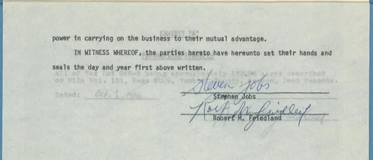 documento steve jobs
