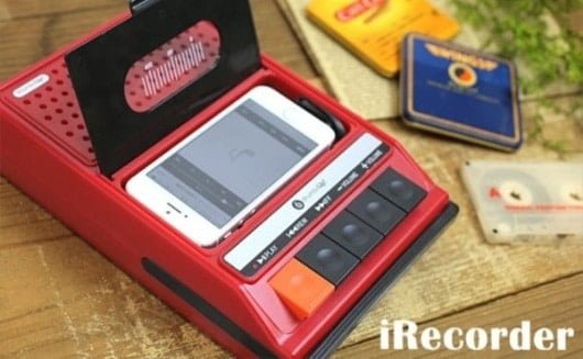 iRecorder