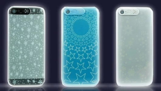 VanD Flashing LED, le custodie luminose di Natale per iPhone 1 VanD Flashing LED