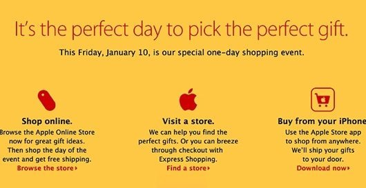 Apple organizza un Red Friday per festeggiare il Capodanno asiatico 1 Apple capodanno asiatico
