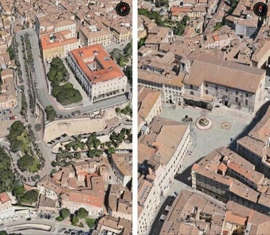 Flyover Perugia